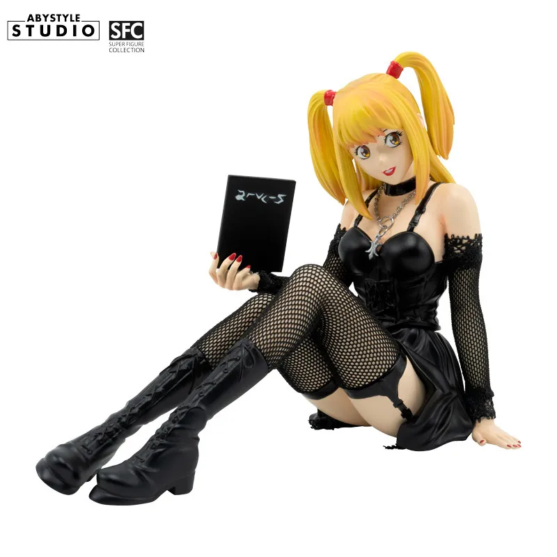 DEATH NOTE - Misa Figure SFC 8cm